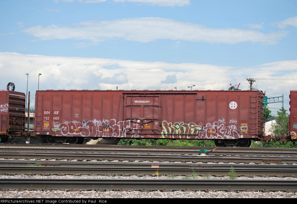 BNSF 782665