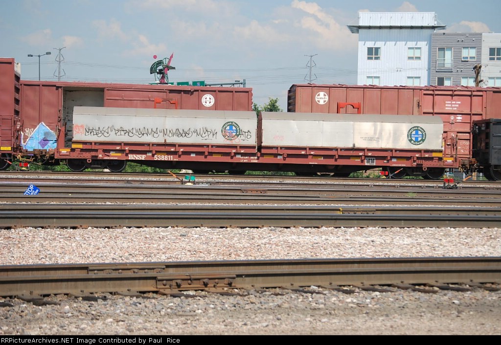 BNSF 538811
