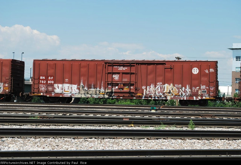 BNSF 782809