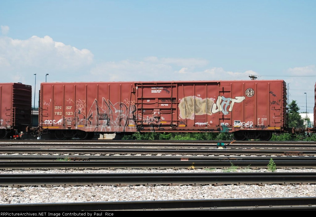 BNSF 782523