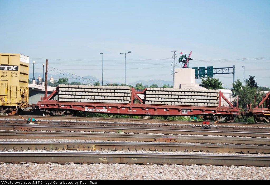 BNSF 922006