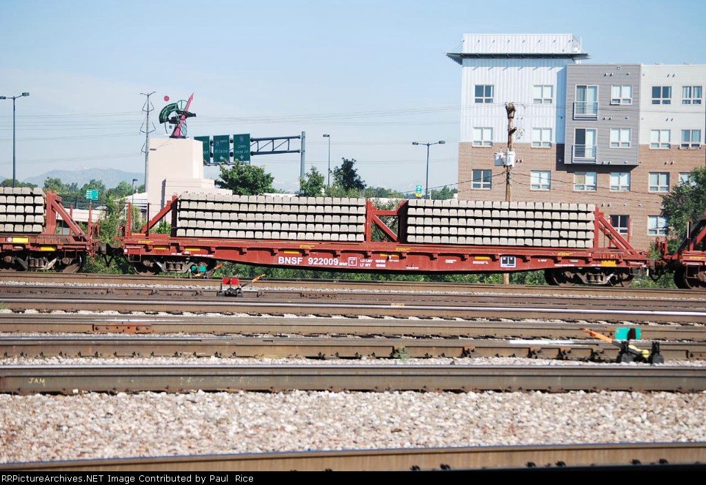 BNSF 922009