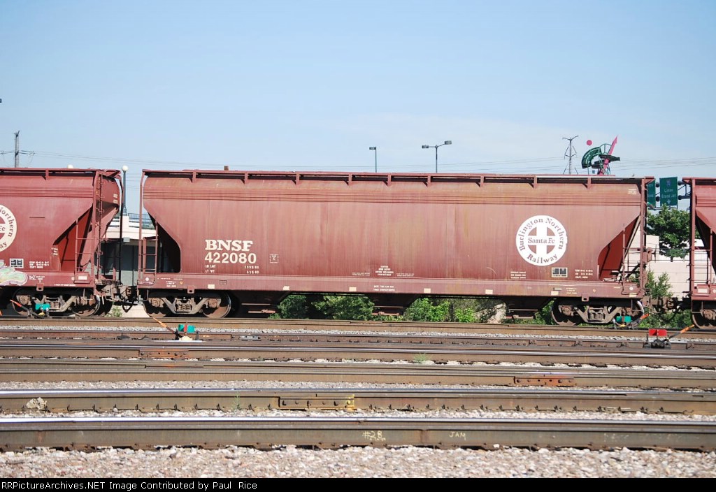 BNSF 422080