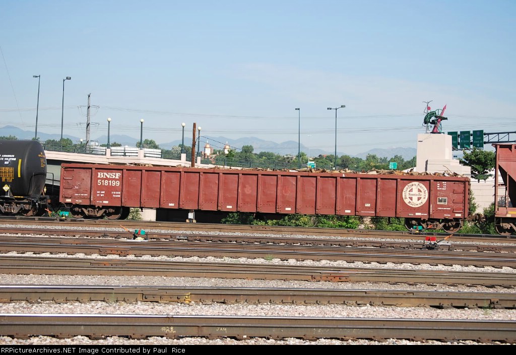 BNSF 518199
