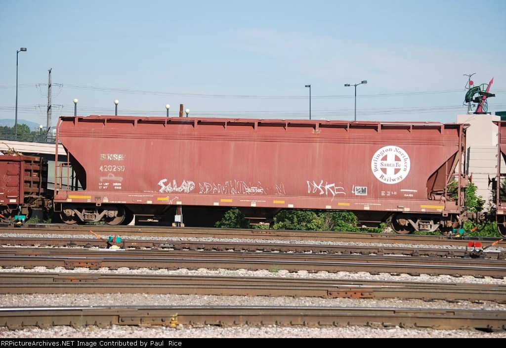 BNSF 420250