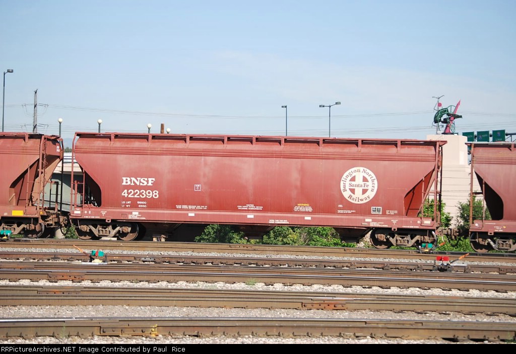 BNSF 422398