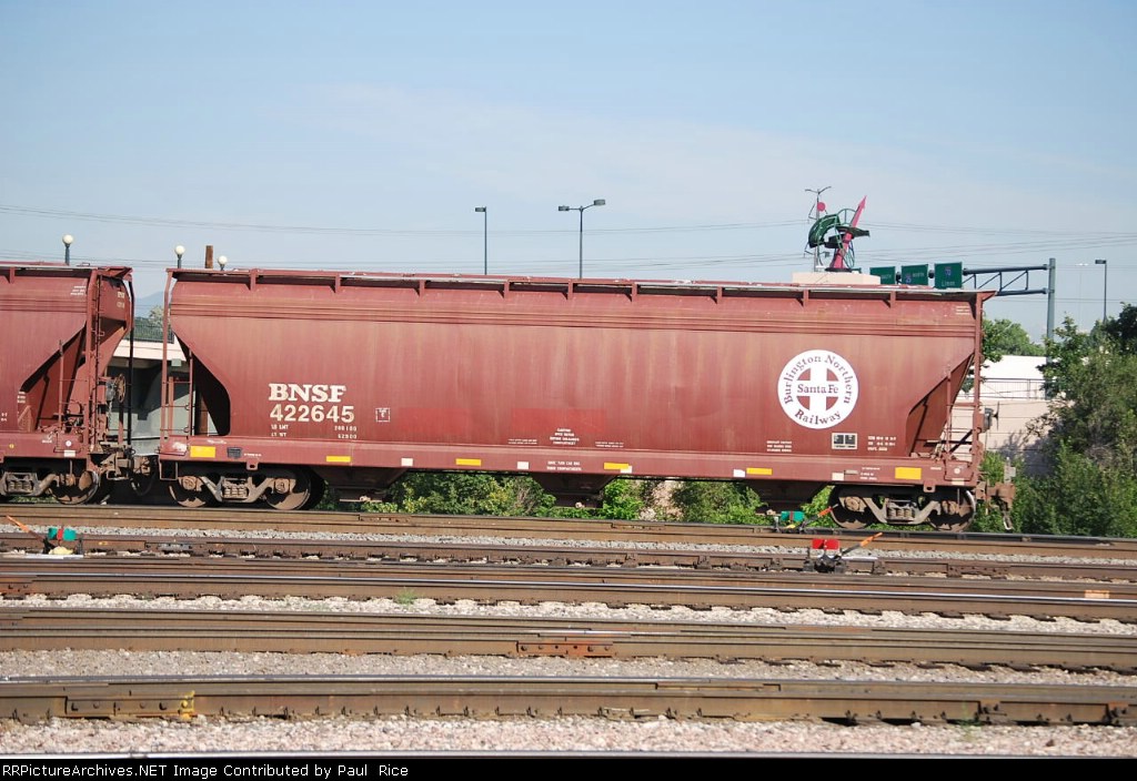 BNSF 422645