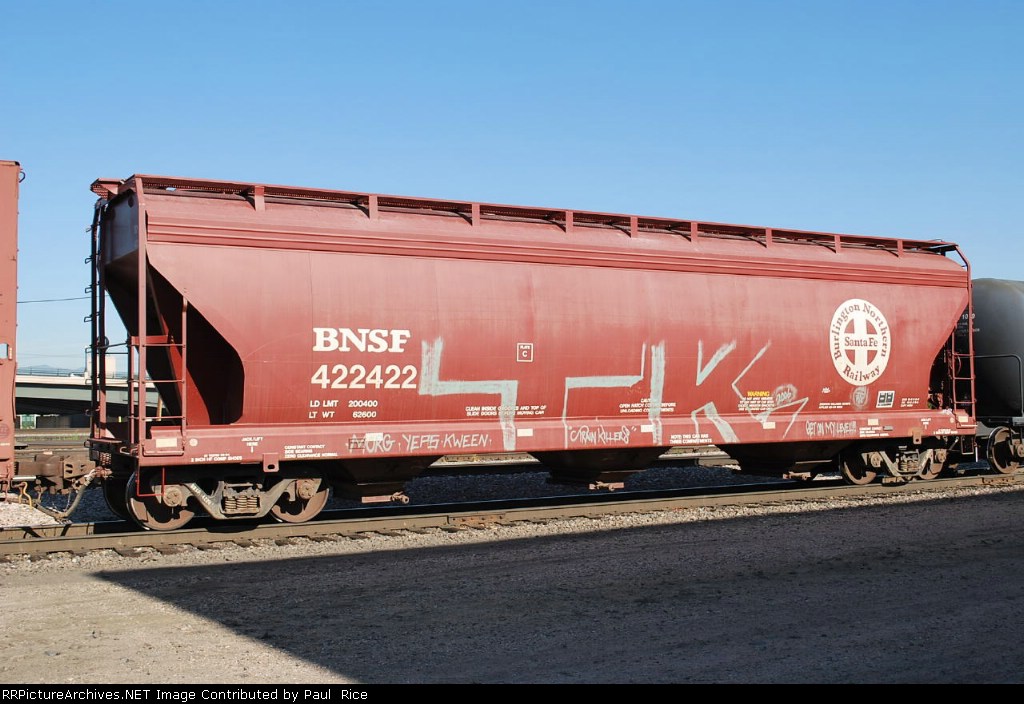 BNSF 422422