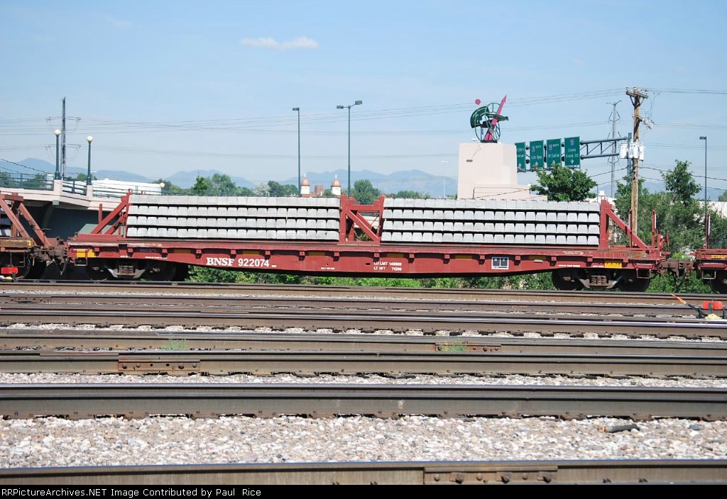 BNSF 922074