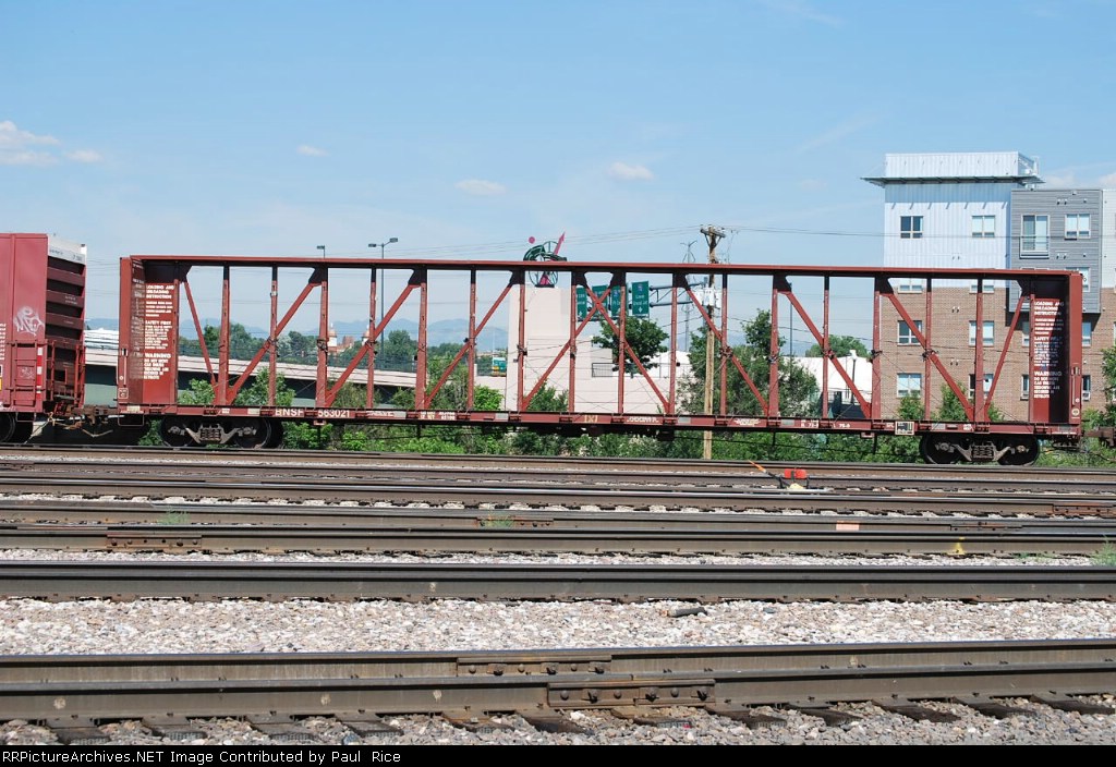 BNSF 563021