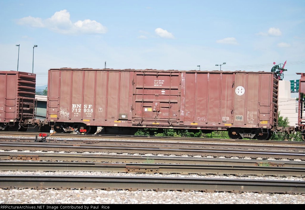 BNSF 712935