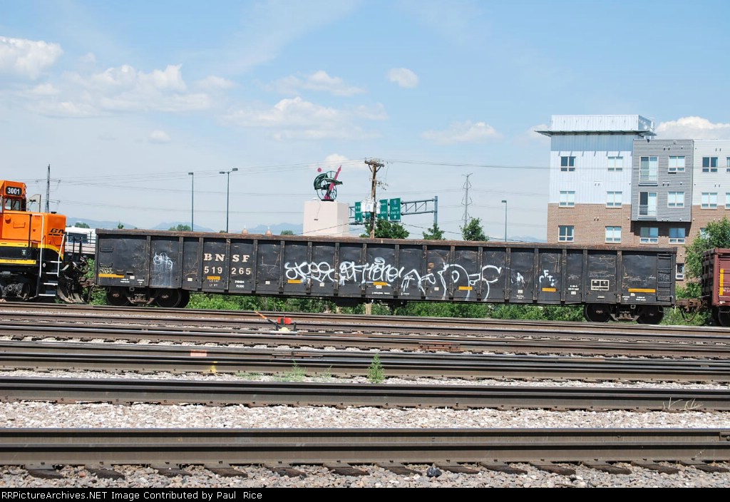 BNSF 519265
