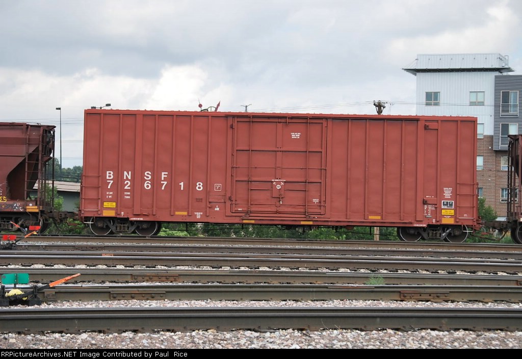 BNSF 726718