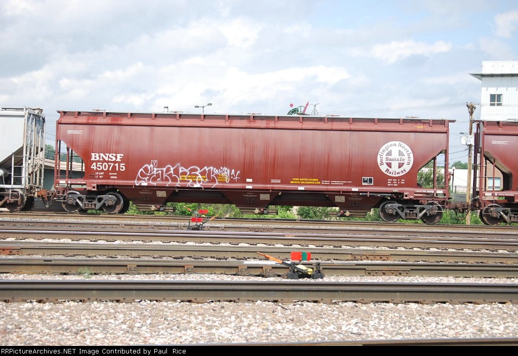 BNSF 450715