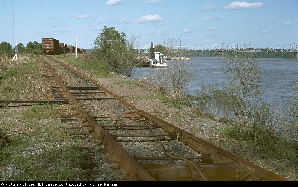 Ferry Landing