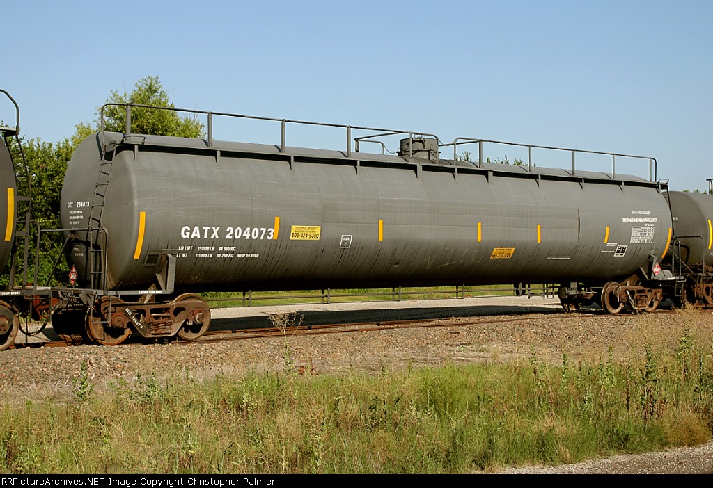 GATX 204073