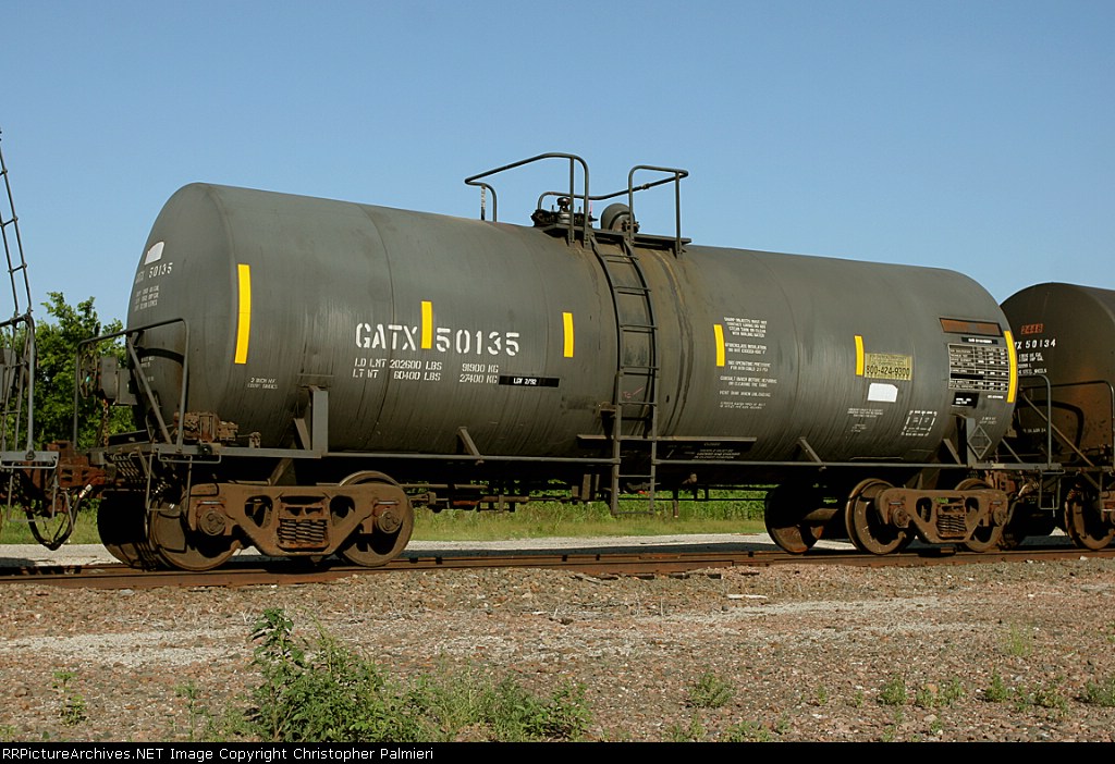 GATX 50135