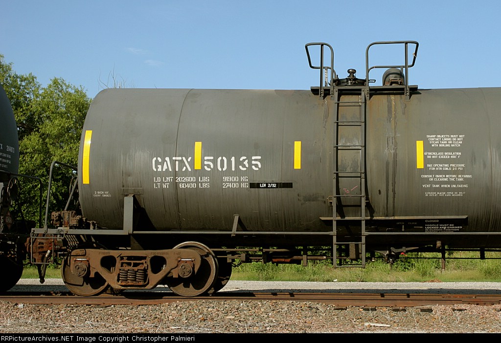 GATX 50135