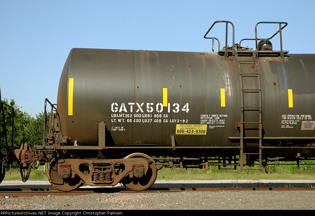 GATX 50134