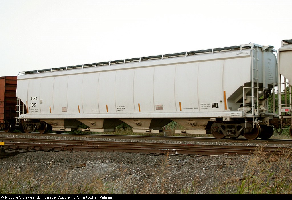 ALHX 1087