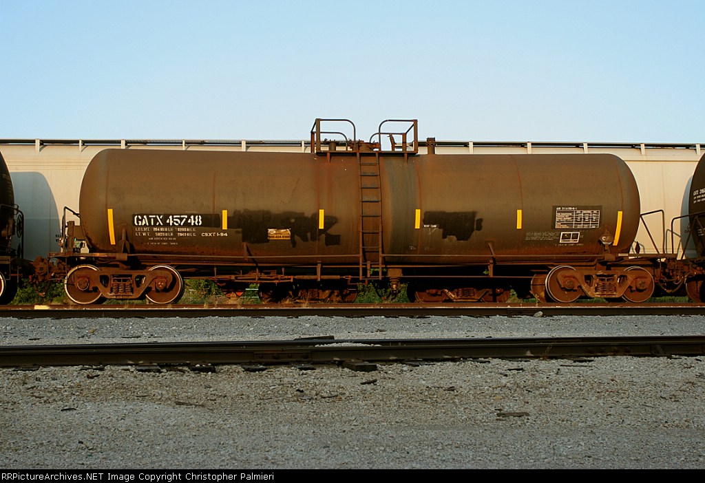 GATX 45748
