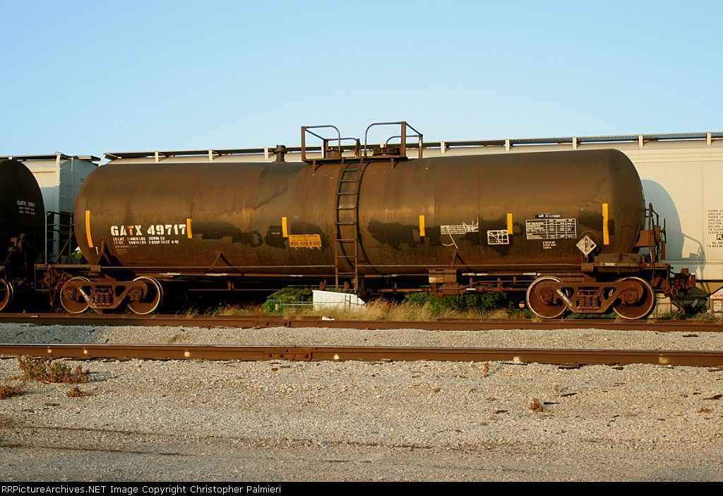 GATX 49717