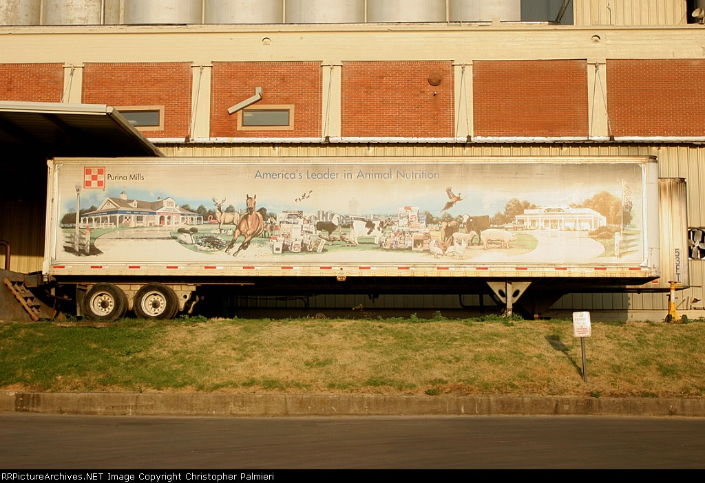 Purina Trailer