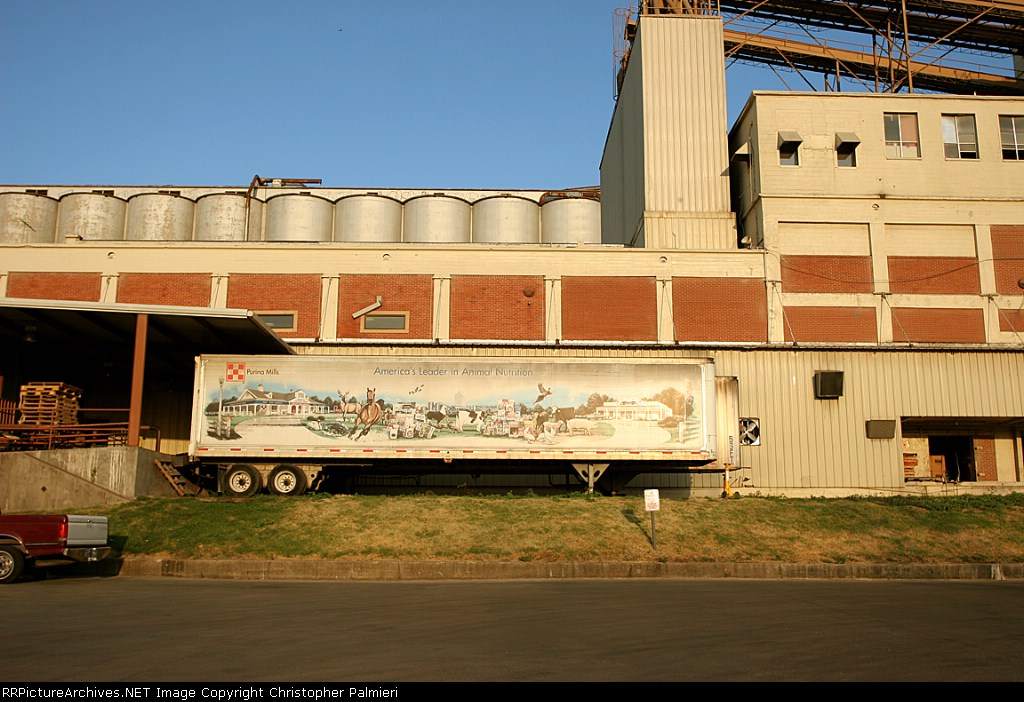 Purina Trailer