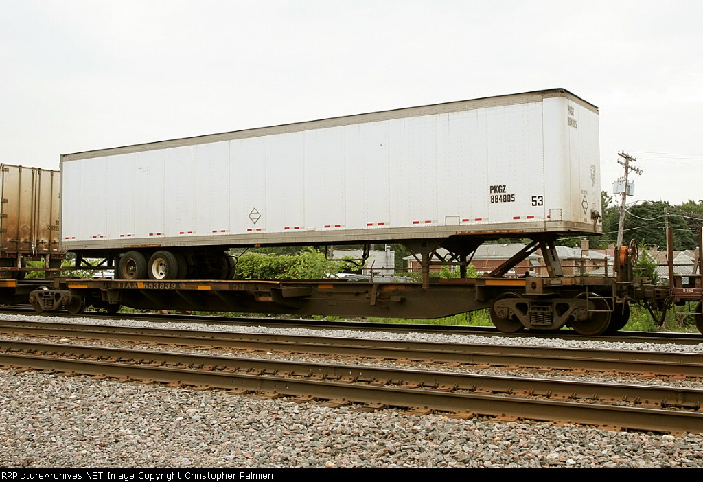 TTAX 653839 loaded with PKGZ 884885