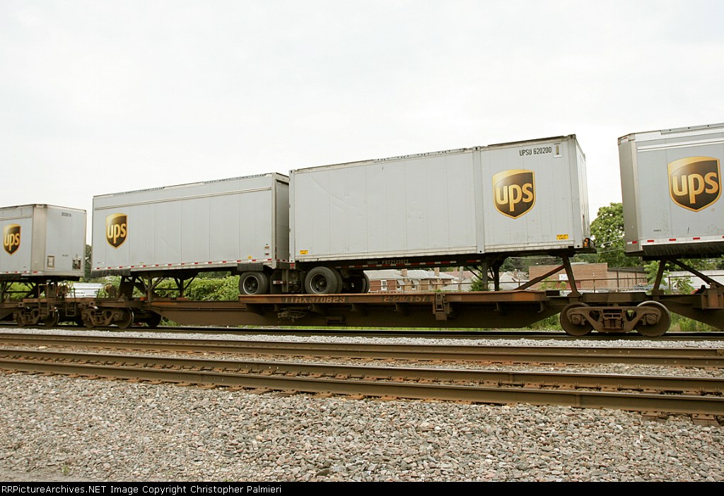 TTRX 370823 loaded with UPSU 620200 and NONZ 399327