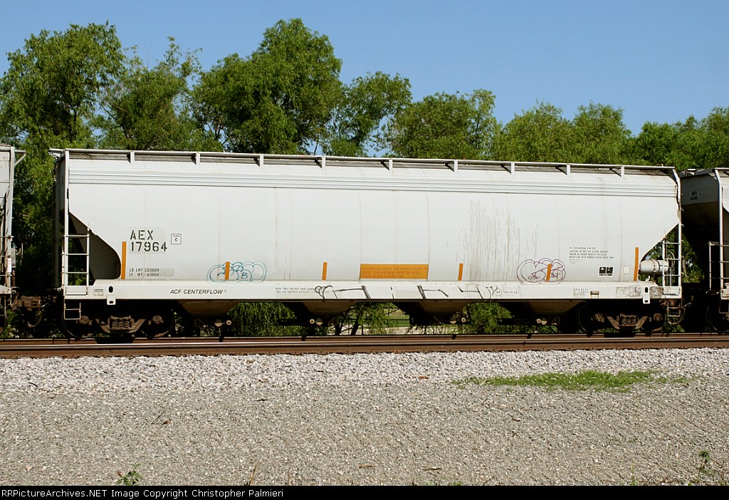 AEX 17964 (Ex NPCX 7323)