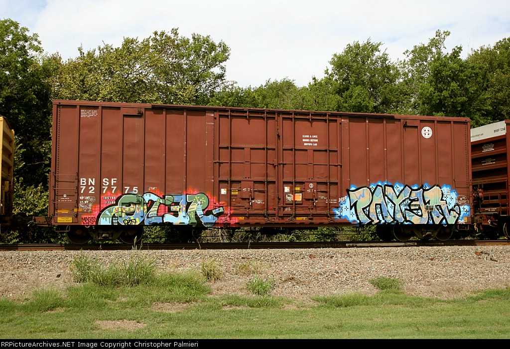 BNSF 727775