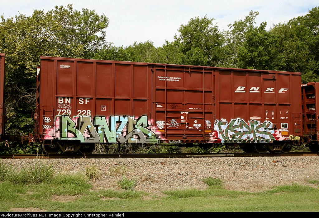 BNSF 729228
