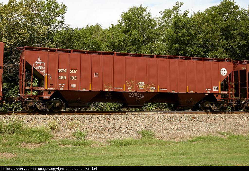 BNSF 469103
