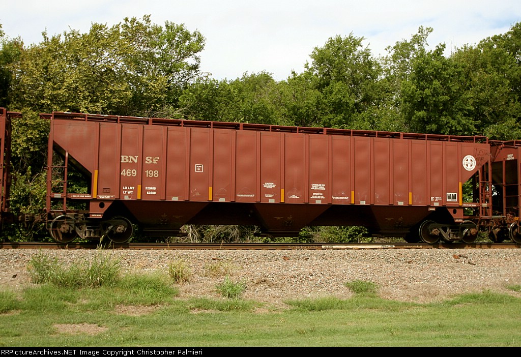 BNSF 469198