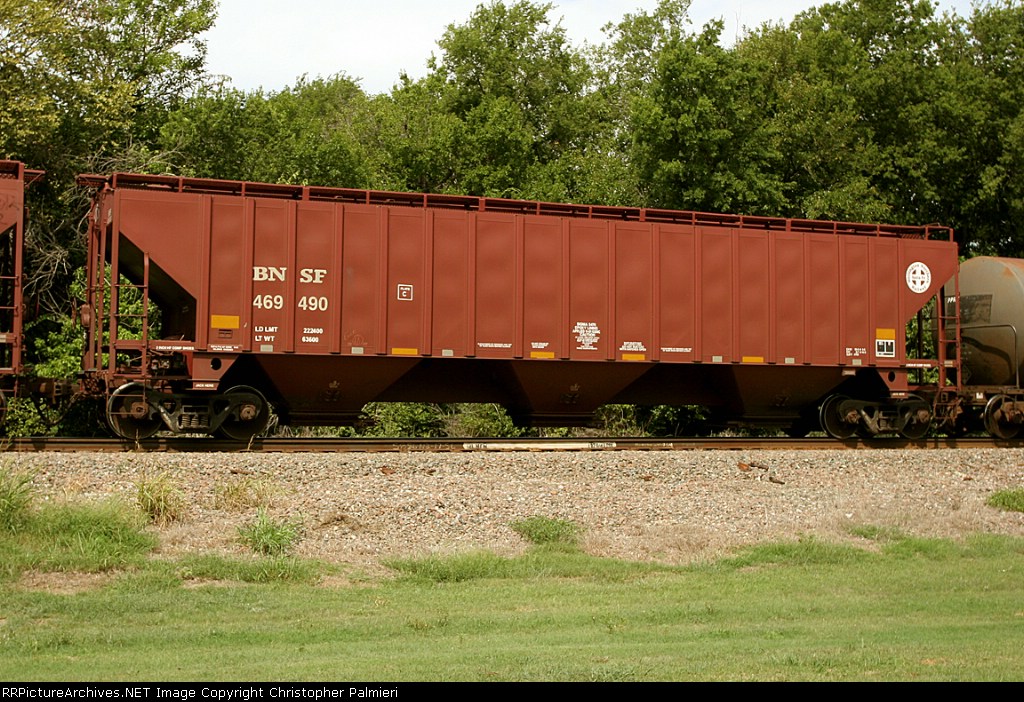 BNSF 469490