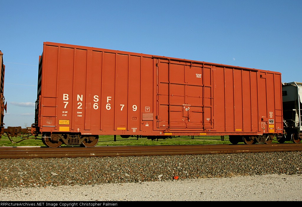 BNSF 726679