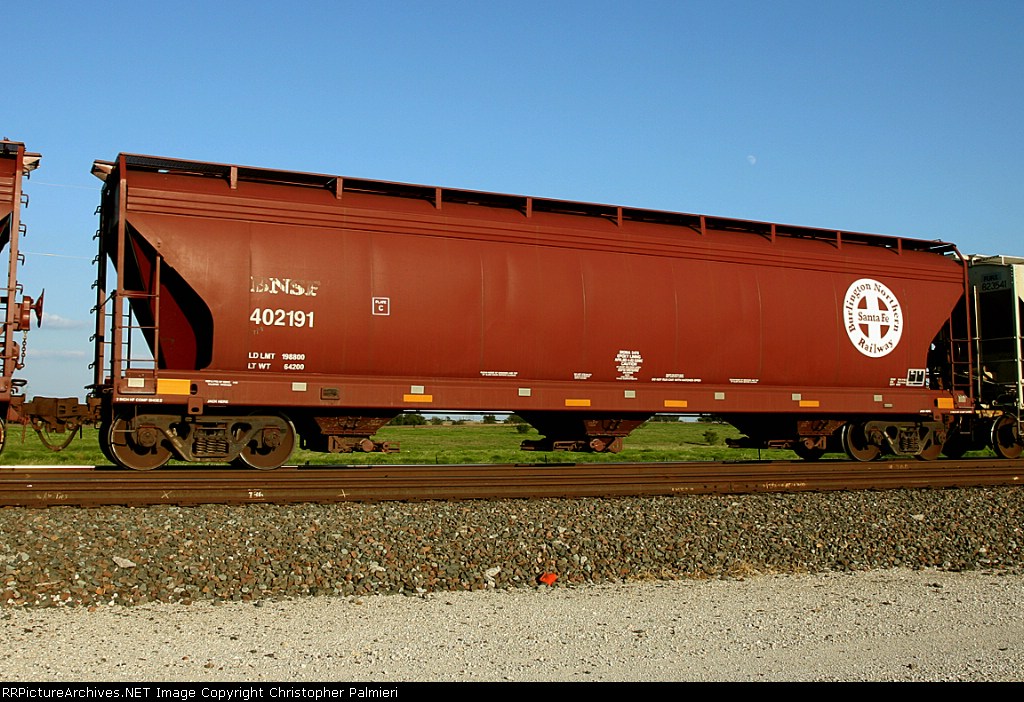 BNSF 402191