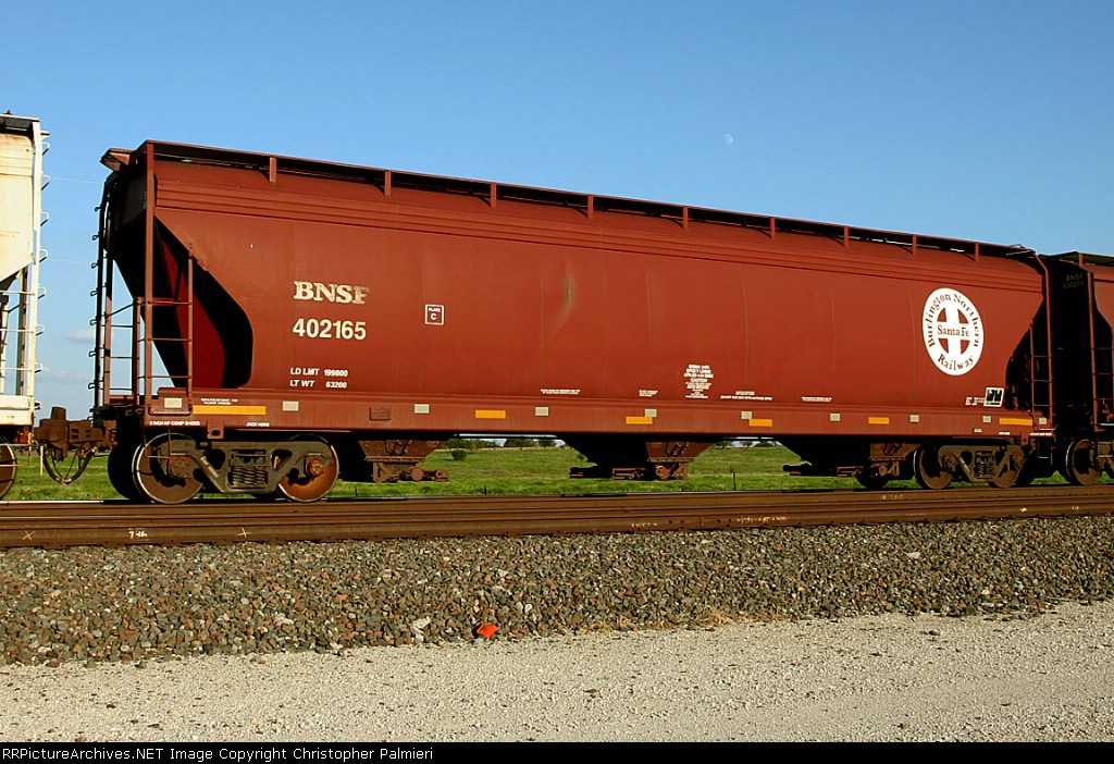 BNSF 402165