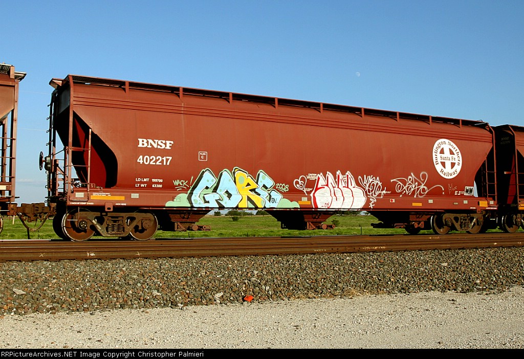 BNSF 402217