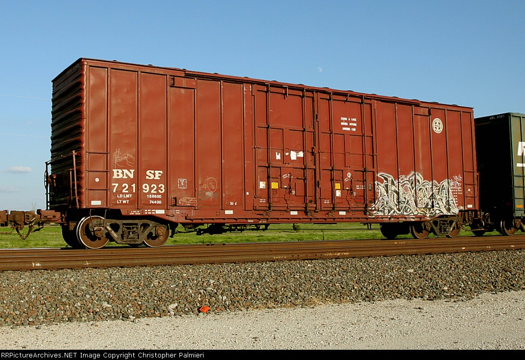 BNSF 721923