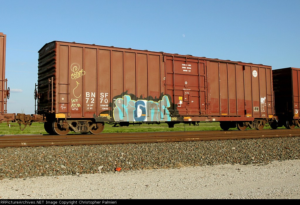BNSF 727074