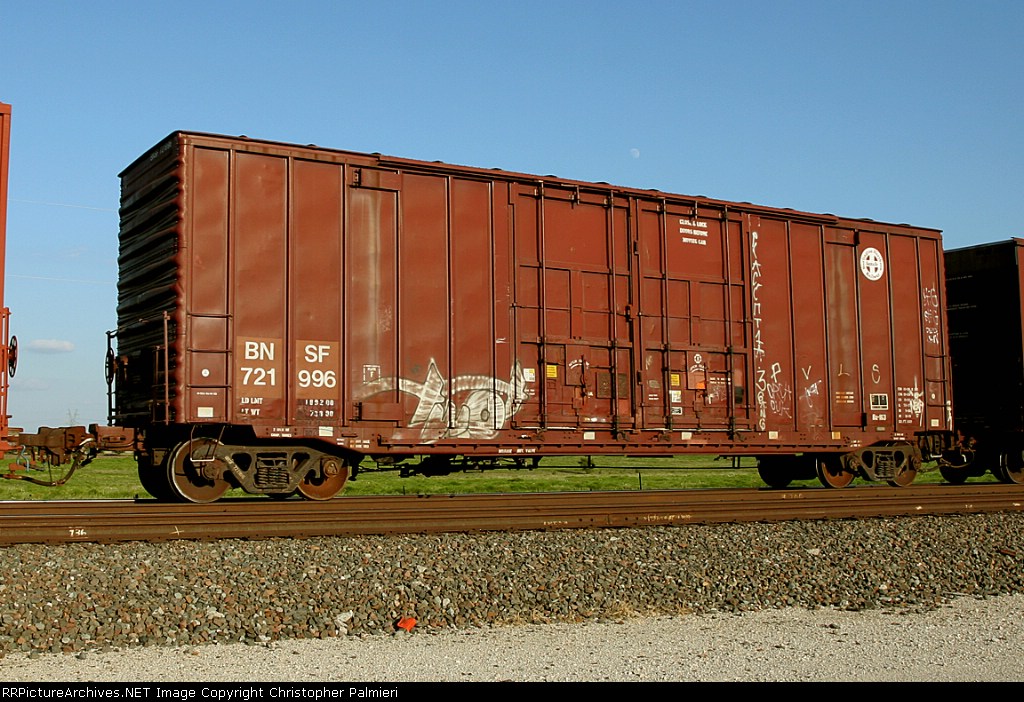 BNSF 721996