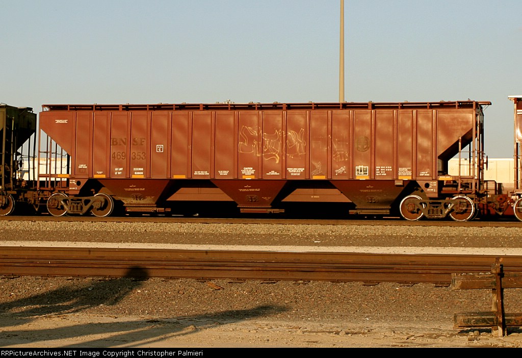 BNSF 469353