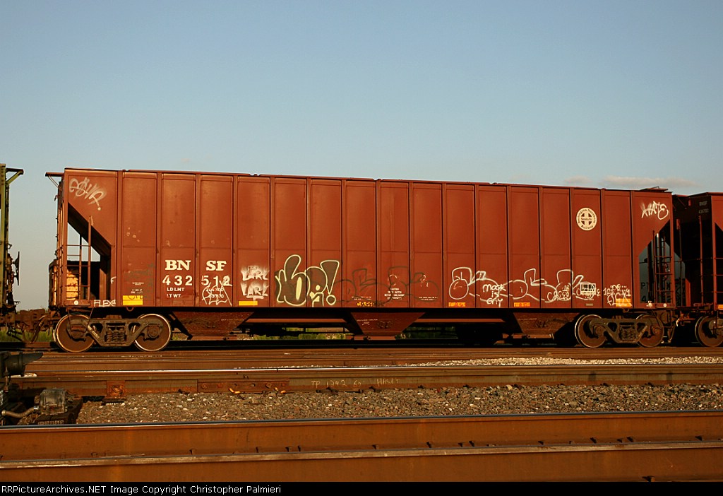 BNSF 432512