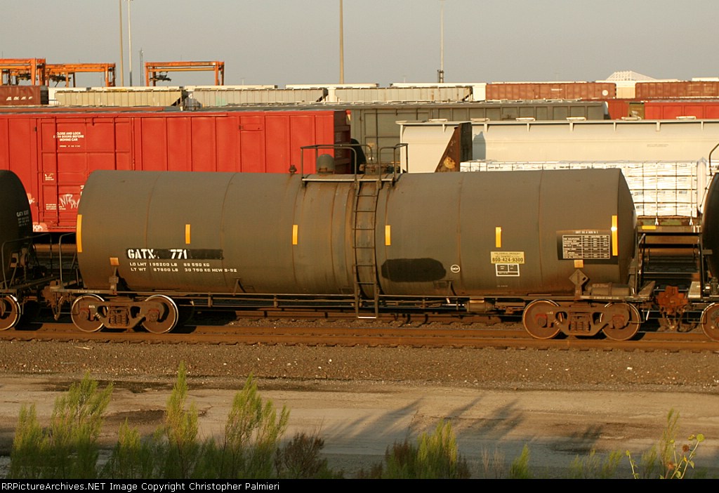 GATX 771