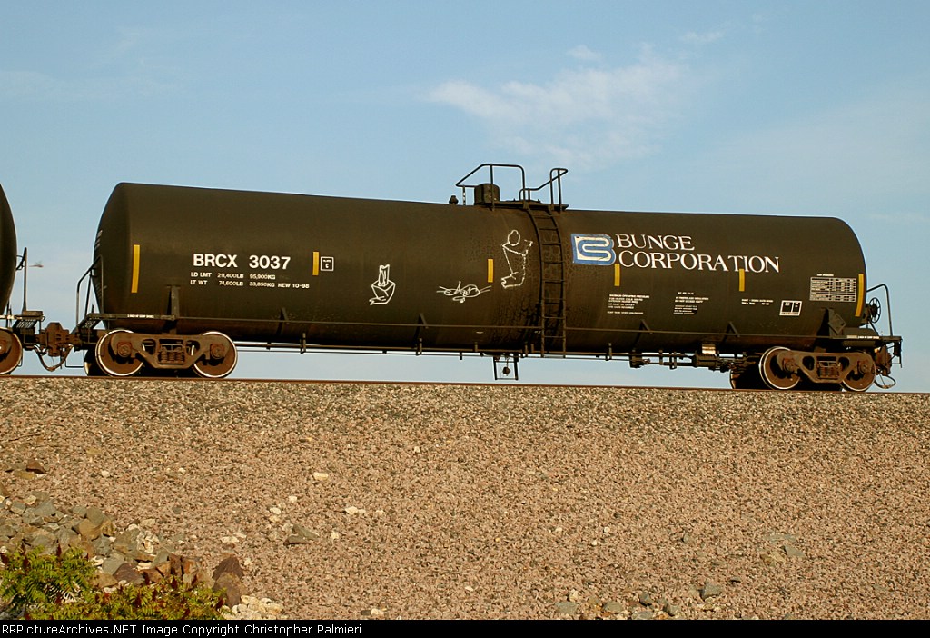 BRCX 3037