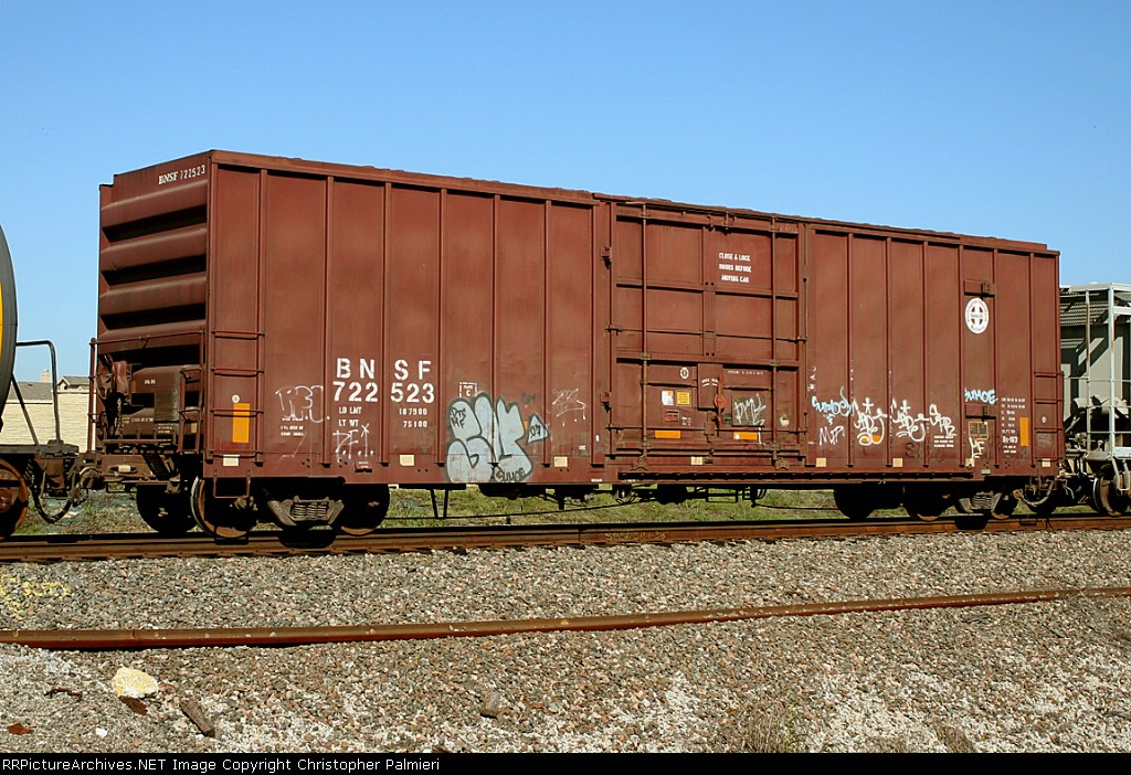 BNSF 722523