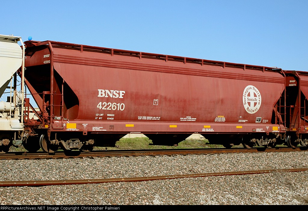 BNSF 422610