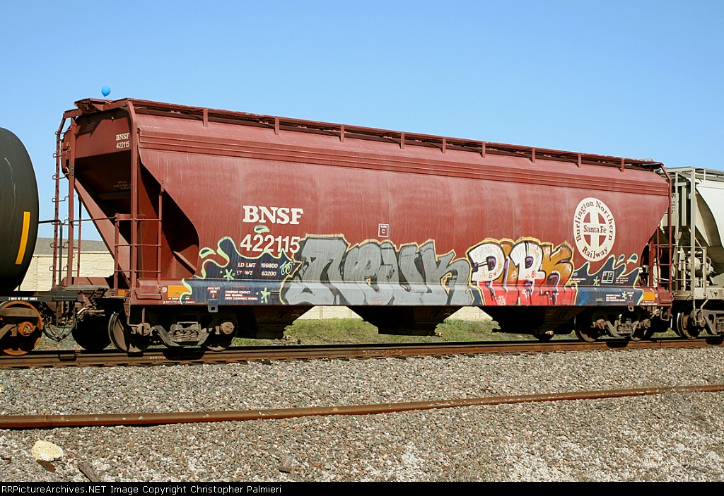 BNSF 422115
